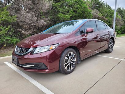 Used 2013 Honda Civic EX