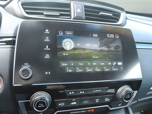 Certified 2021 Honda CR-V EX-L image 22