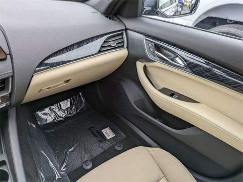 New 2025 Cadillac CT5 Premium Luxury image 16