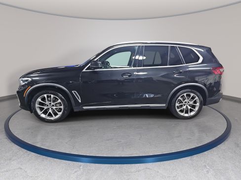 Used 2021 BMW X5 xDrive40i w/ Premium Package AWD/4WD image 8