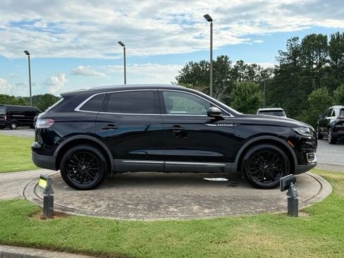 Used 2019 Lincoln Nautilus Select AWD/4WD image 8