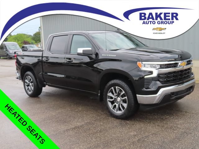Used 2024 Chevrolet Silverado 1500 LT AWD/4WD image 1