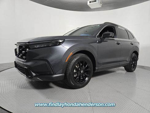 Used 2024 Honda CR-V Sport-L image 2