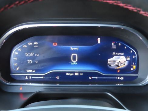 Used 2023 Chevrolet Tahoe RST image 22