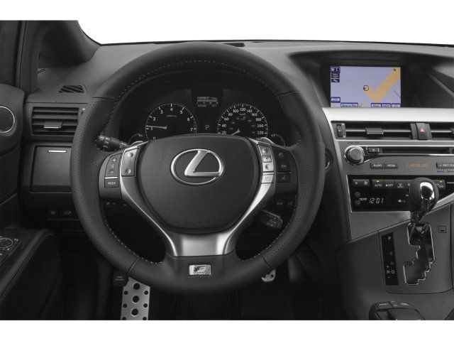 Used 2015 Lexus RX 350 F Sport w/ Navigation Package AWD/4WD image 4