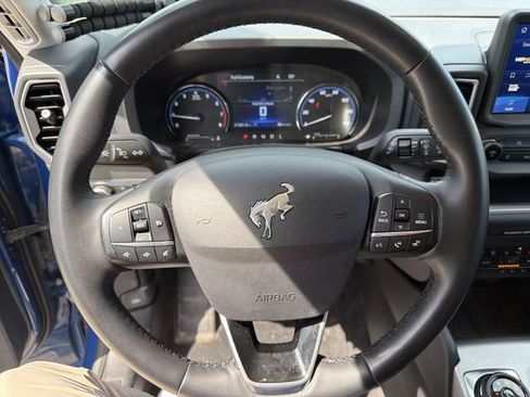 Used 2024 Ford Bronco Sport Outer Banks AWD/4WD image 16