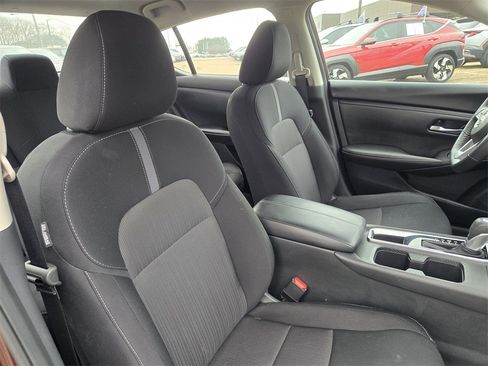 Used 2024 Nissan Sentra SV w/ All-Weather Package image 19