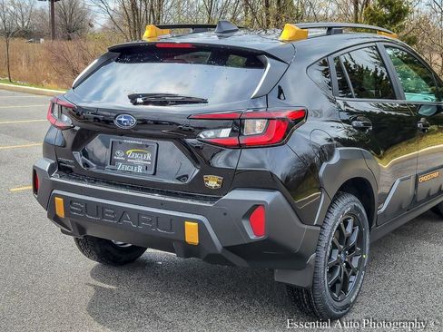 New 2026 Subaru Crosstrek 2.5i Wilderness AWD/4WD image 6
