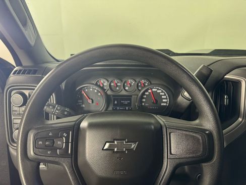 Used 2022 Chevrolet Silverado 1500 Custom Trail Boss image 20