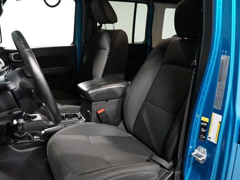Used 2020 Jeep Wrangler Unlimited Sport S AWD/4WD image 27