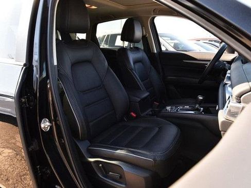 Used 2025 MAZDA CX-5 AWD 2.5 S w/ Preferred Package image 21