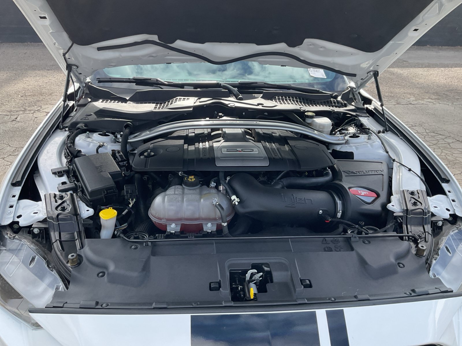 Used 2019 Ford Mustang GT Premium w/ GT Performance Package RWD image 21