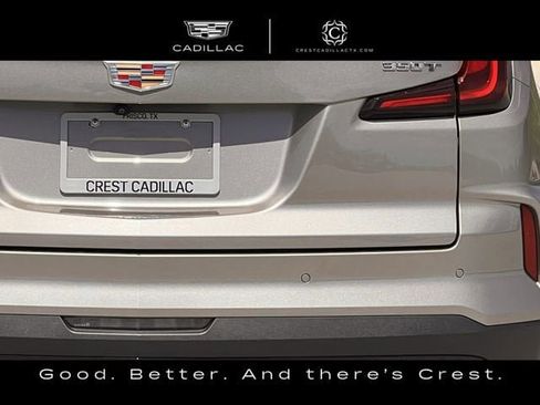 Certified 2025 Cadillac XT4 Premium Luxury image 7