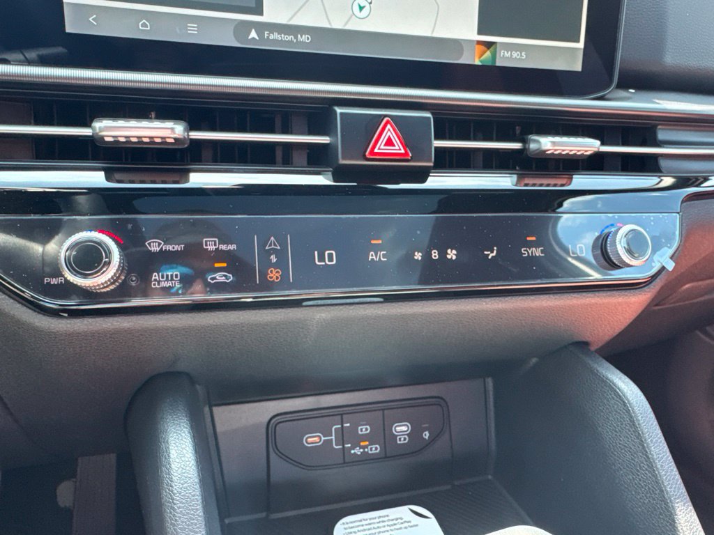 New 2026 Kia Sportage SX AWD/4WD image 17