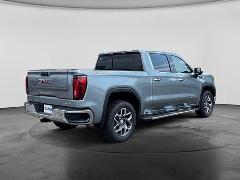 New 2026 GMC Sierra 1500 SLT w/ SLT Premium Plus Package AWD/4WD image 8