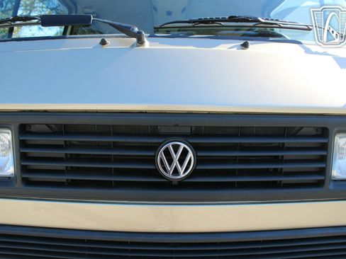 Used 1987 Volkswagen Vanagon RWD image 39