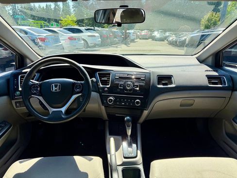 Used 2013 Honda Civic LX image 15