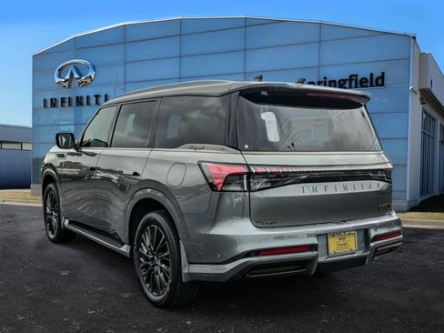New 2026 INFINITI QX80 Autograph w/ Premium Cargo Package AWD/4WD image 4