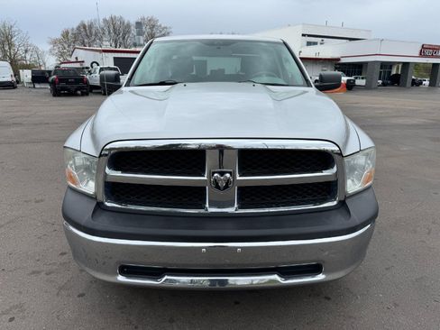 Used 2012 RAM 1500 ST w/ SXT Appearance Group AWD/4WD image 8