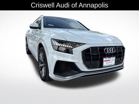 Used 2023 Audi Q8 Prestige AWD/4WD image 9