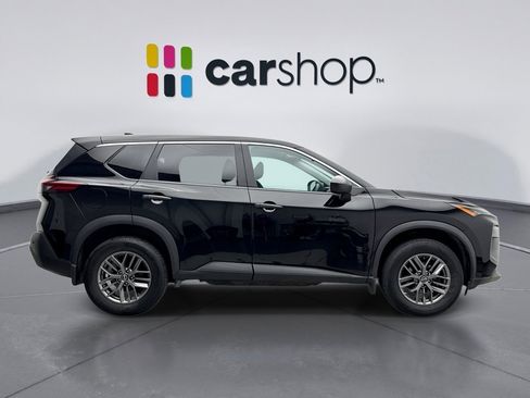Used 2023 Nissan Rogue S AWD/4WD image 6