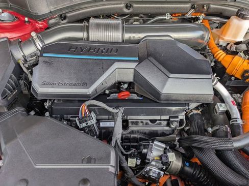 Used 2025 Hyundai Santa Fe SEL image 28