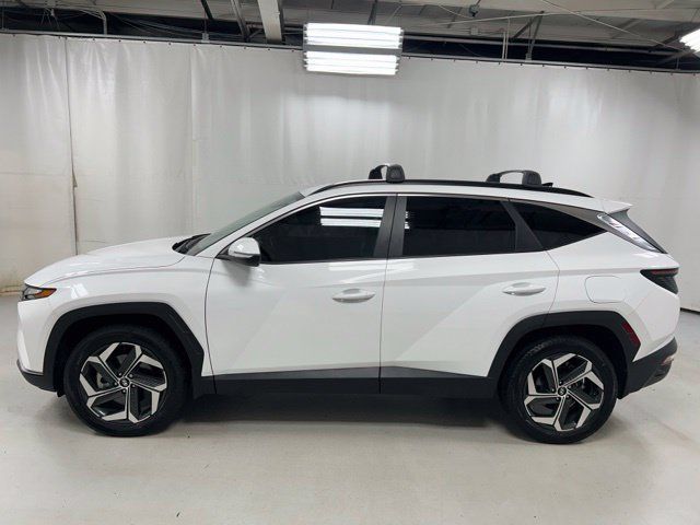 Used 2023 Hyundai Tucson SEL w/ Convenience Package AWD/4WD image 8