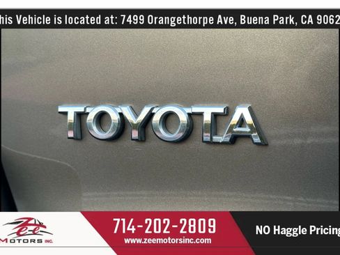 Used 2008 Toyota Sequoia Limited image 73