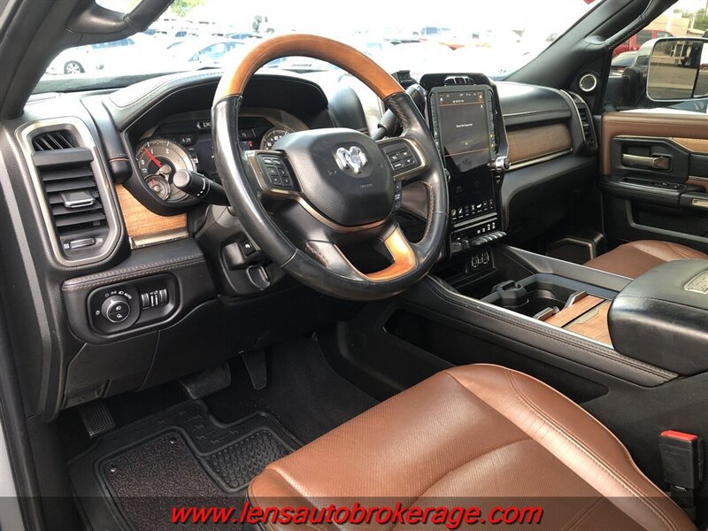 Used 2020 RAM 2500 Limited AWD/4WD image 11