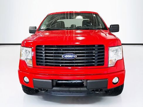 Used 2014 Ford F150 STX w/ Equipment Group 201A Mid image 4