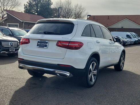 Certified 2019 Mercedes-Benz GLC 300 4MATIC image 7