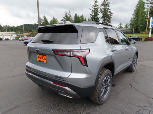 New 2025 Chevrolet Equinox ACTIV w/ Safety and Technology Package image 7