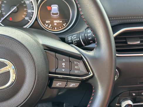 Certified 2021 MAZDA CX-5 Carbon Edition image 21