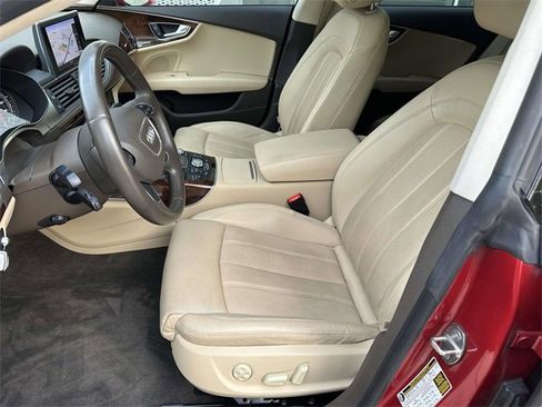 Used 2012 Audi A7 3.0T Prestige w/ Prestige Pkg image 21