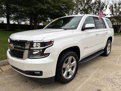 Used 2018 Chevrolet Tahoe LT