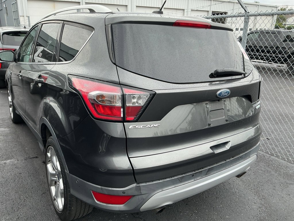 Used 2017 Ford Escape Titanium w/ Equipment Group 301A FWD image 5
