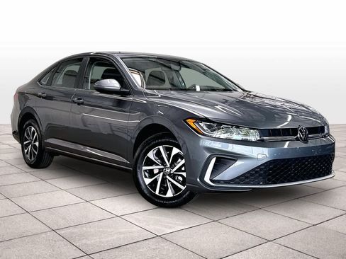 New 2026 Volkswagen Jetta S FWD image 2