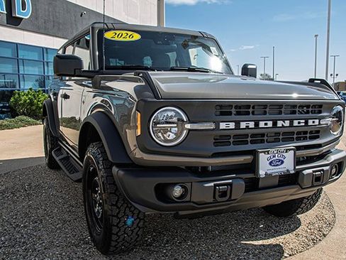 New 2026 Ford Bronco Big Bend image 14