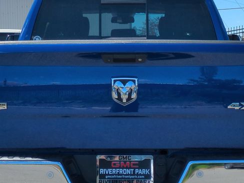 Used 2016 RAM 2500 Laramie w/ Protection Group AWD/4WD image 47