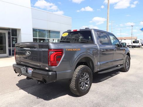 New 2026 Ford F150 Tremor w/ Equipment Group 402A High image 15