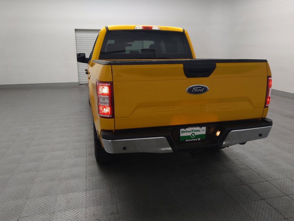 Used 2020 Ford F150 XL w/ Equipment Group 101A Mid AWD/4WD image 6