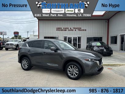 Used 2023 MAZDA CX-5 AWD 2.5 S w/ Select Package