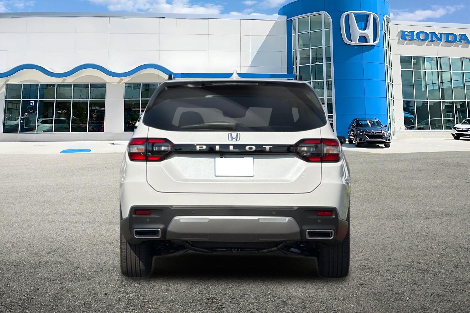 New 2026 Honda Pilot EX-L image 9