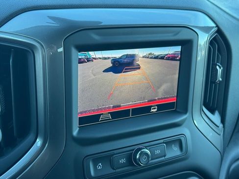 New 2026 Chevrolet Silverado 2500 Custom w/ Custom Convenience Package image 10