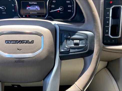 Used 2021 GMC Yukon Denali AWD/4WD image 25