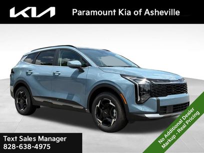 New 2026 Kia Sportage EX w/ EX Panoramic Sunroof Package