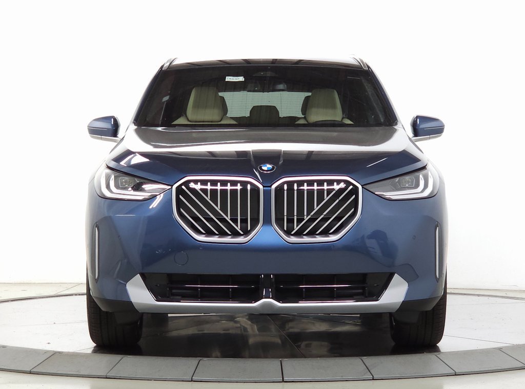 New 2026 BMW X3 xDrive30i w/ Convenience Package AWD/4WD image 2