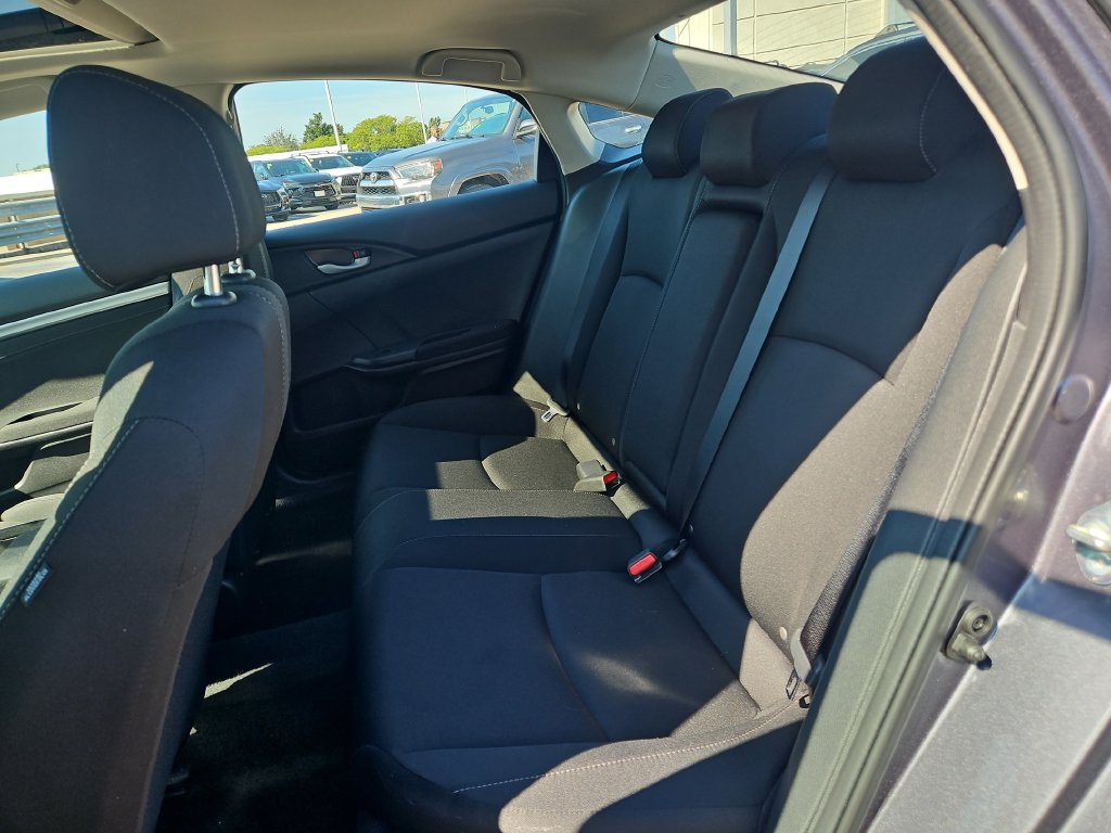 Used 2020 Honda Civic EX image 31