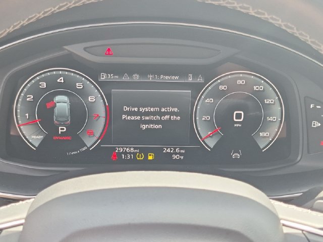 Used 2025 Audi Q7 3.0T Premium Plus AWD/4WD image 13