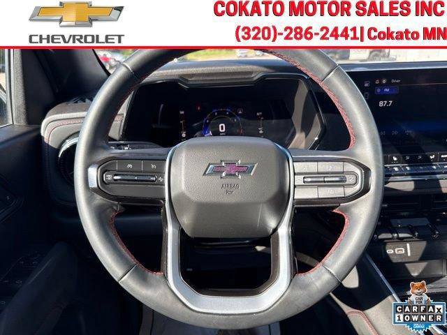 Used 2023 Chevrolet Colorado Z71 w/ Z71 Convenience Package 2 AWD/4WD image 24